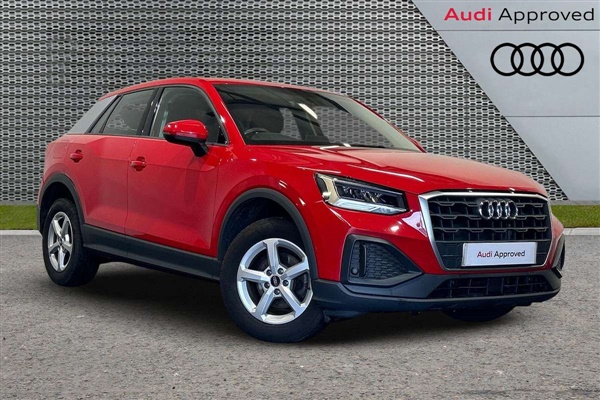 Large image for the Used Audi Q2