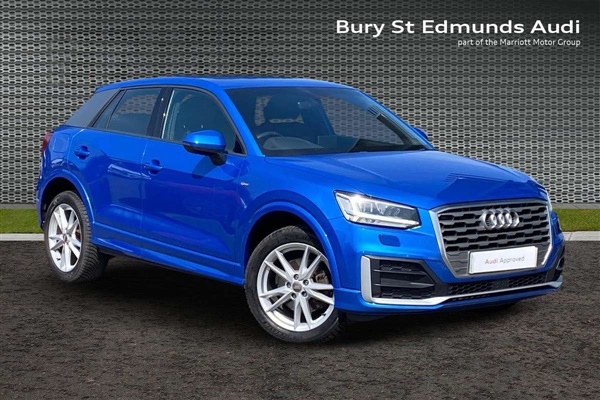 Large image for the Used Audi Q2
