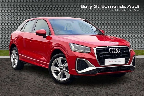 Large image for the Used Audi Q2