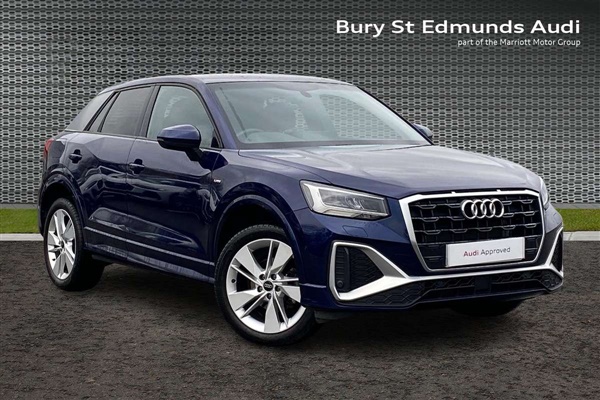 Large image for the Used Audi Q2