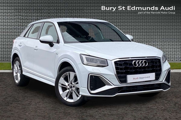 Large image for the Used Audi Q2