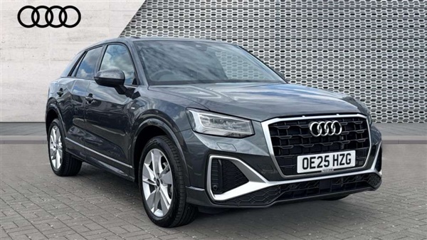 Large image for the Used Audi Q2