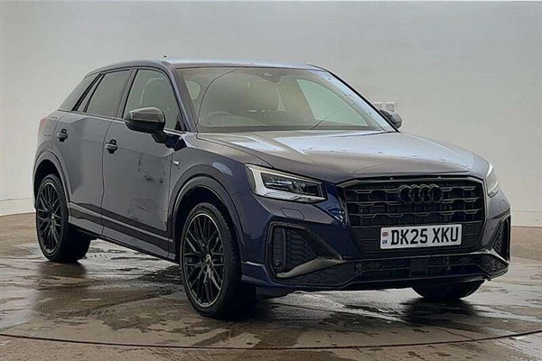 Large image for the Used Audi Q2