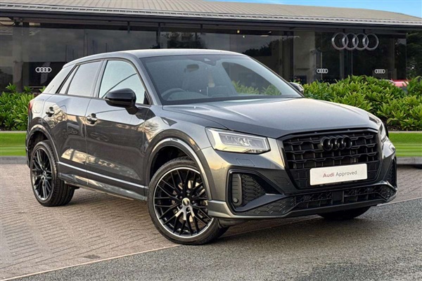 Large image for the Used Audi Q2