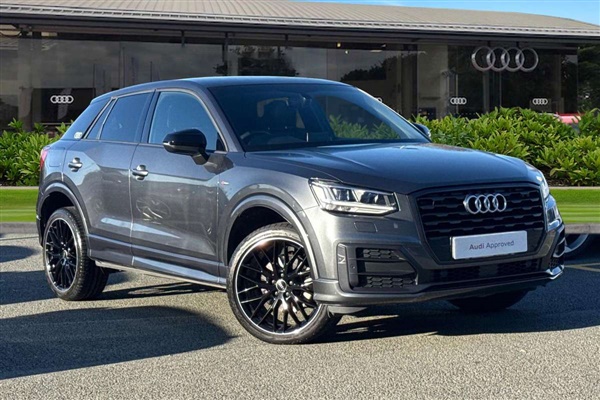 Large image for the Used Audi Q2
