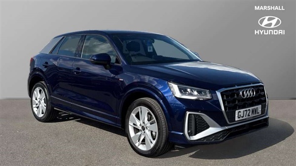 Large image for the Used Audi Q2