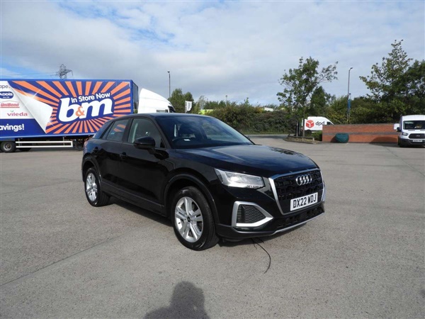 Large image for the Used Audi Q2