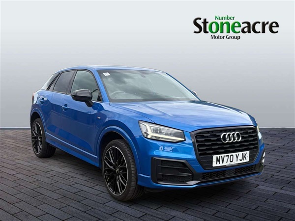 Large image for the Used Audi Q2