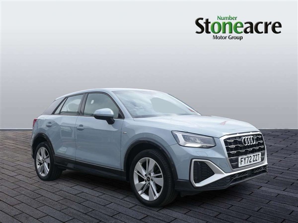 Large image for the Used Audi Q2