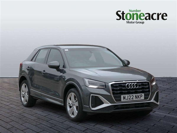 Large image for the Used Audi Q2