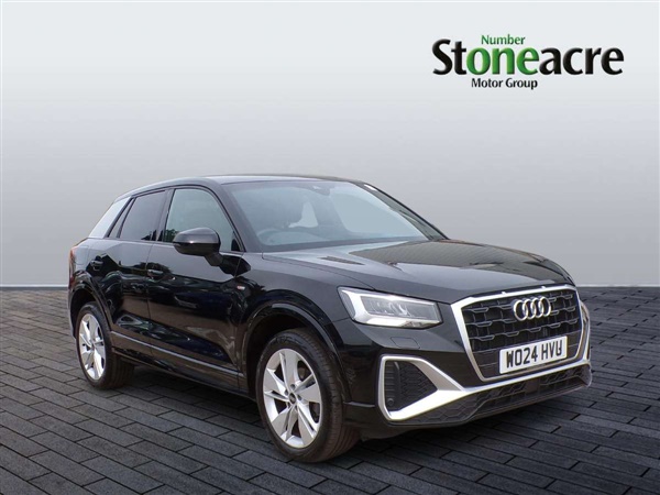 Large image for the Used Audi Q2