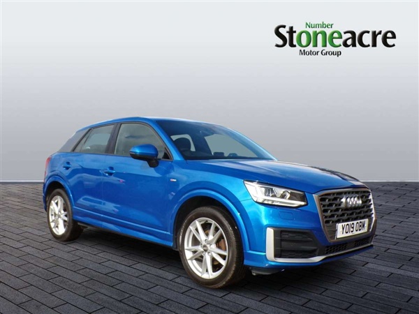 Large image for the Used Audi Q2