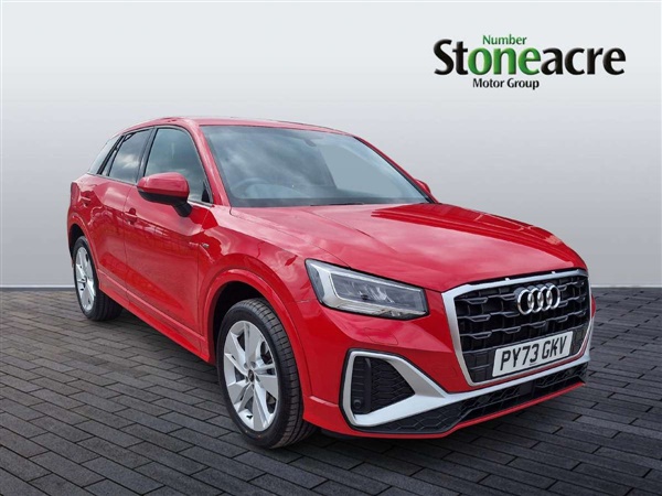 Large image for the Used Audi Q2