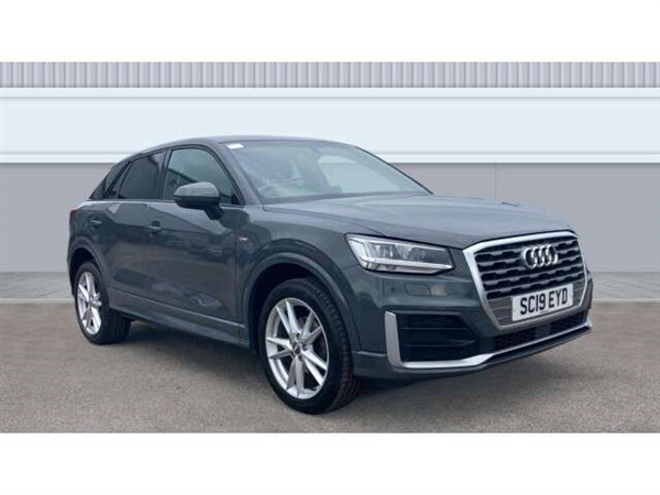 Large image for the Used Audi Q2