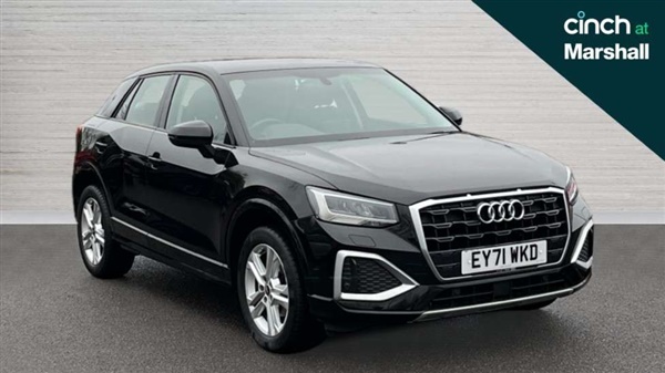Large image for the Used Audi Q2