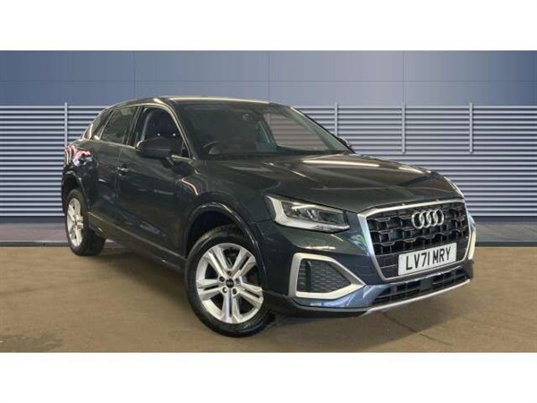 Large image for the Used Audi Q2
