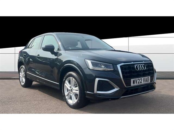 Large image for the Used Audi Q2