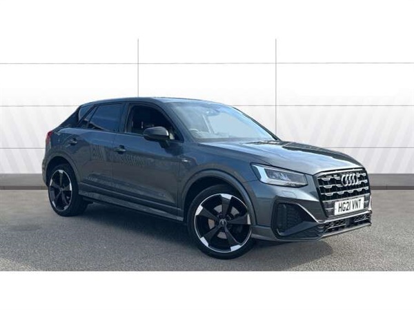Large image for the Used Audi Q2