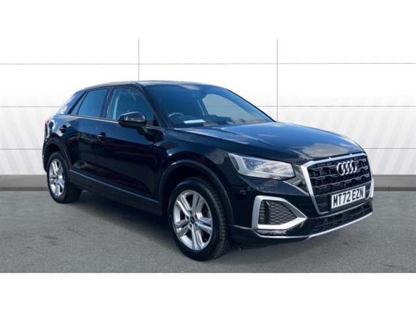 Large image for the Used Audi Q2
