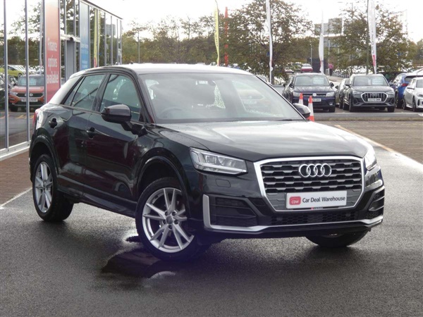 Large image for the Used Audi Q2