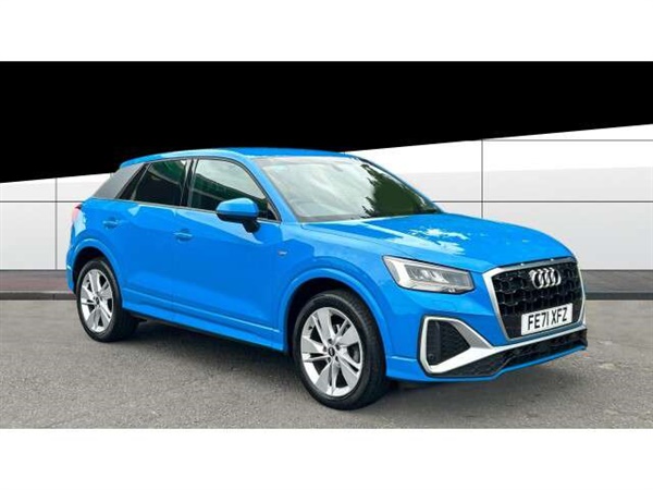Large image for the Used Audi Q2