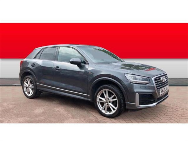 Large image for the Used Audi Q2