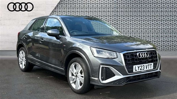 Large image for the Used Audi Q2