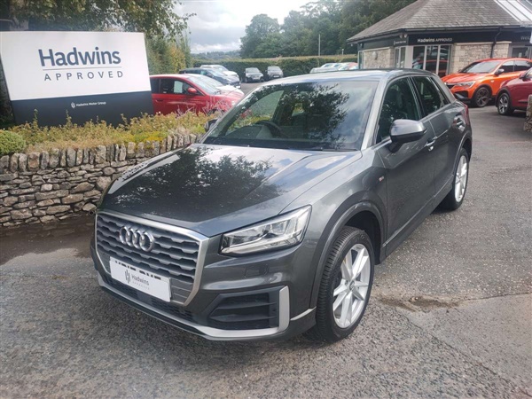 Large image for the Used Audi Q2