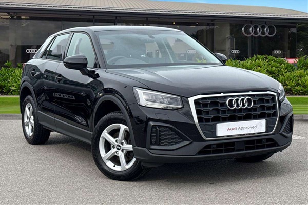 Large image for the Used Audi Q2
