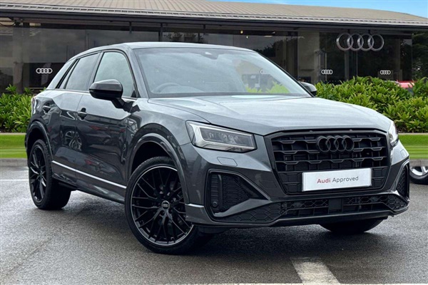 Large image for the Used Audi Q2