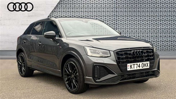 Large image for the Used Audi Q2