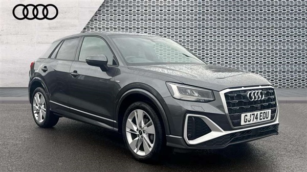 Large image for the Used Audi Q2