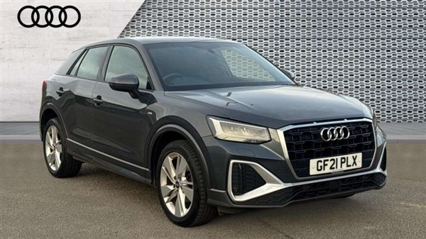 Large image for the Used Audi Q2