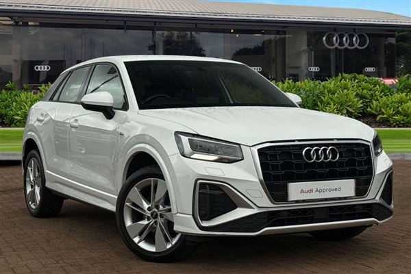 Large image for the Used Audi Q2