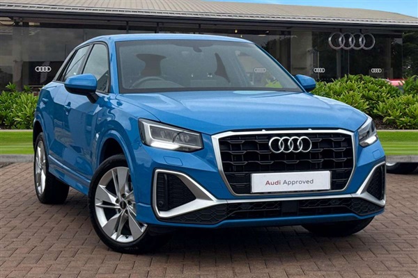 Large image for the Used Audi Q2