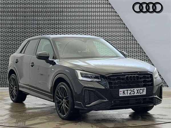 Large image for the Used Audi Q2