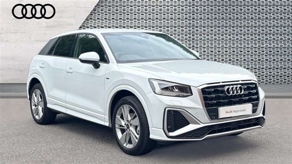 Large image for the Used Audi Q2