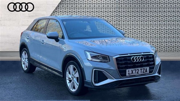 Large image for the Used Audi Q2