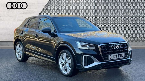 Large image for the Used Audi Q2