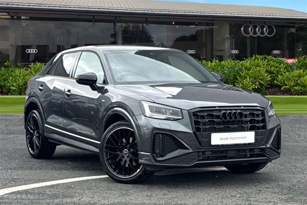 Large image for the Used Audi Q2