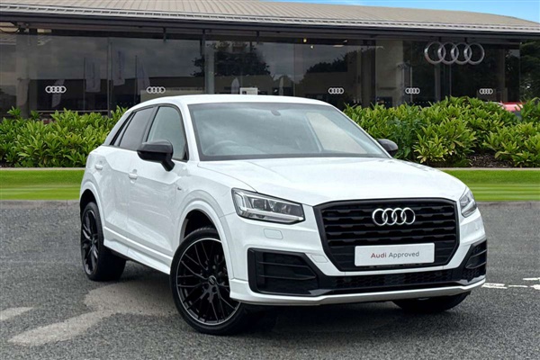Large image for the Used Audi Q2