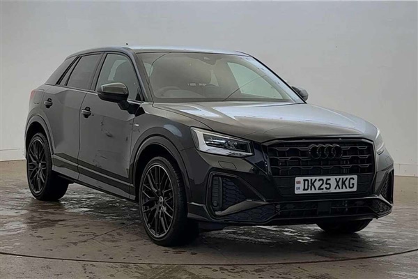 Large image for the Used Audi Q2
