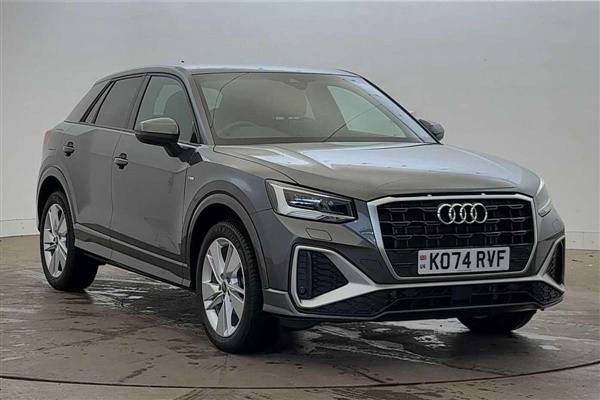 Large image for the Used Audi Q2
