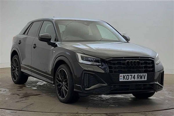 Large image for the Used Audi Q2