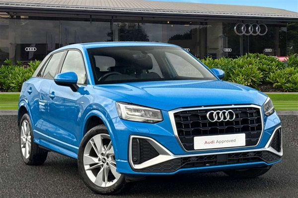 Large image for the Used Audi Q2