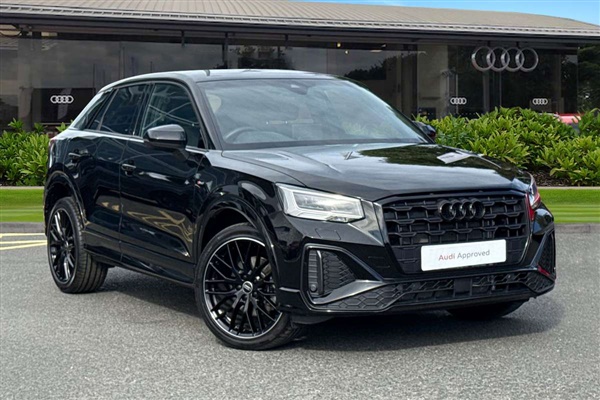 Large image for the Used Audi Q2
