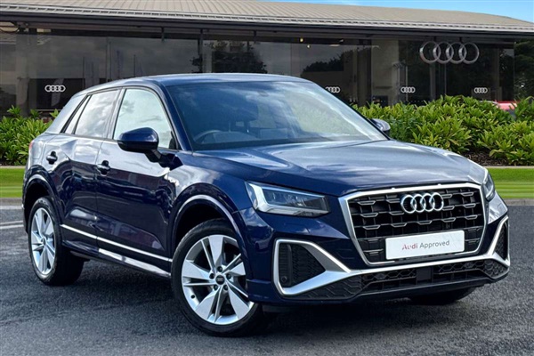 Large image for the Used Audi Q2