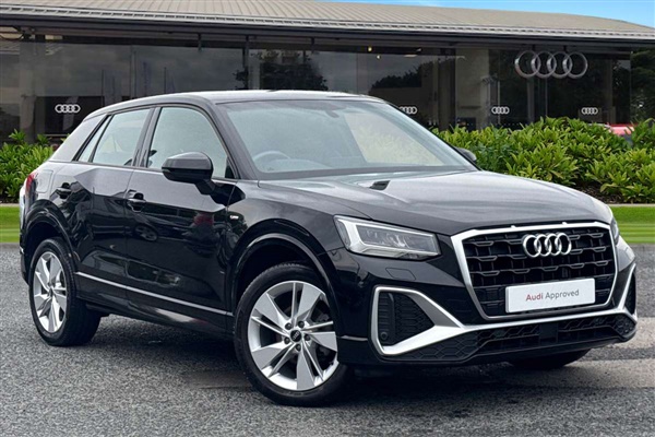 Large image for the Used Audi Q2