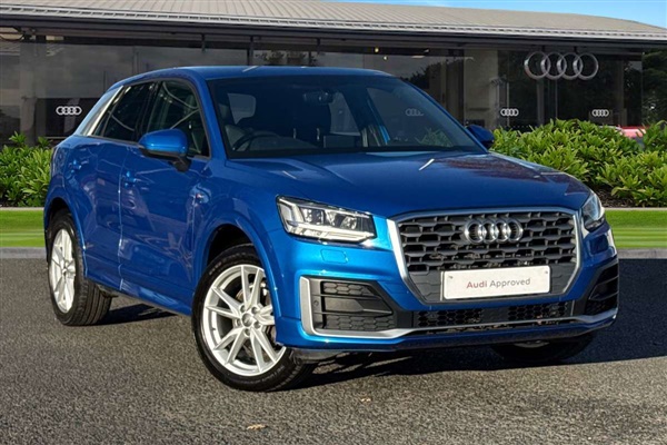 Large image for the Used Audi Q2