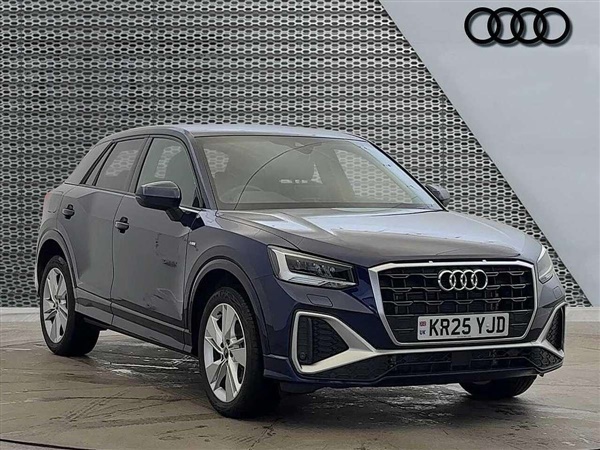 Large image for the Used Audi Q2